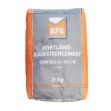 Afbeeldingen van cement 25kg