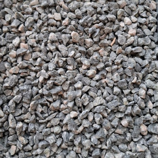 Afbeeldingen van Noors graniet 5\8 mm per 1000 kg