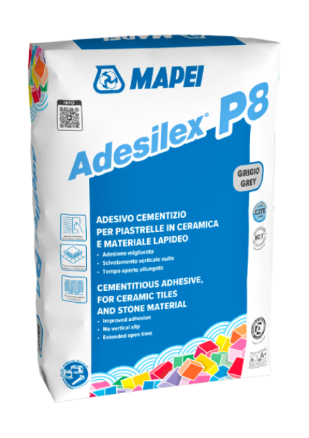 Afbeeldingen van flexlijm 25 kg