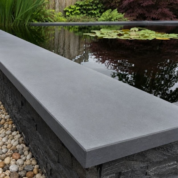 Afbeeldingen van Bluestone Gezoet 100x20x3
